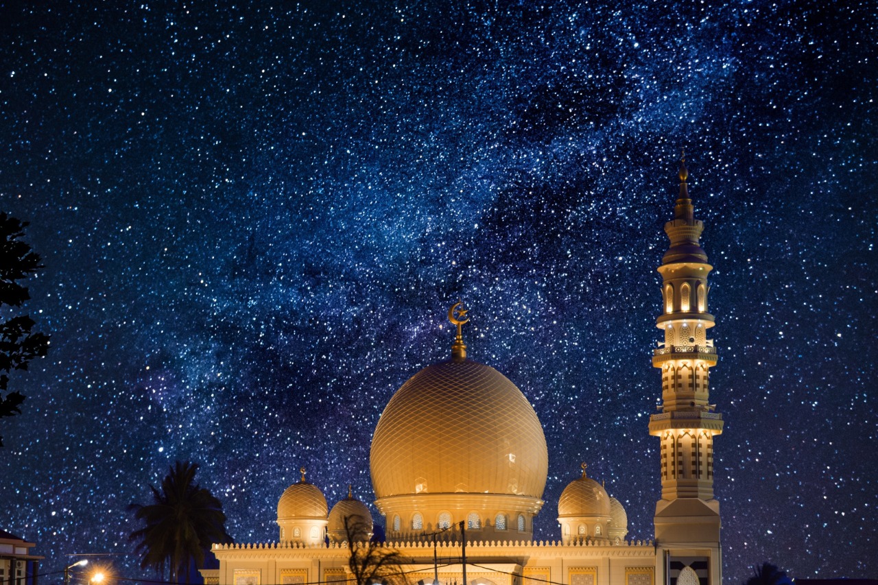 Malam Nisfu Sya’ban